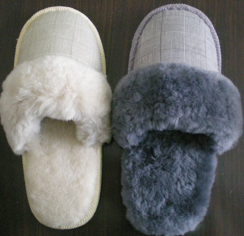 <b>羊毛鞋 sheepskin shoes</b>