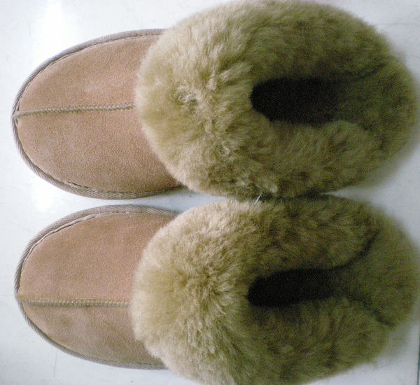 <b>羊毛鞋 sheepskin shoes</b>